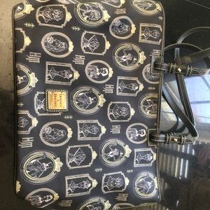 Haunted mansion dooney & Burke